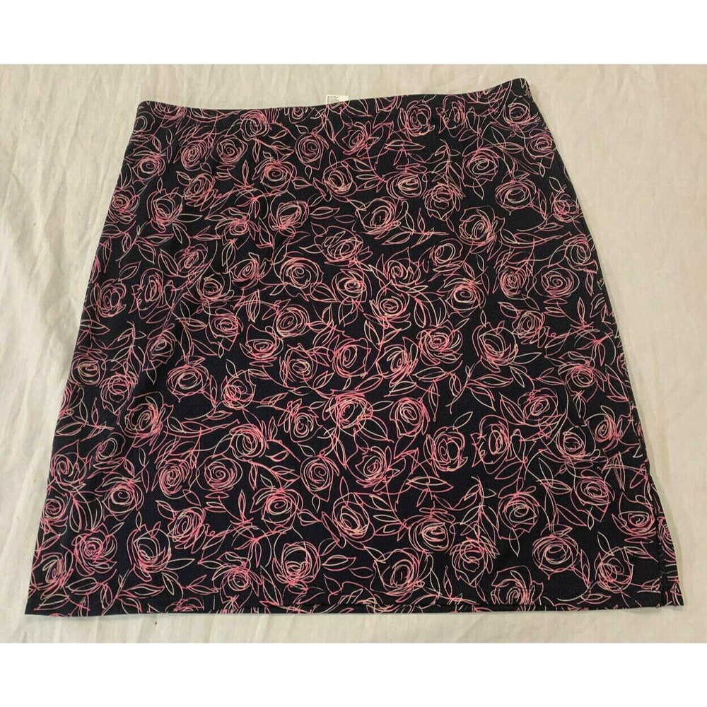 A LINE WOMENS SKIRT SIZE XLP